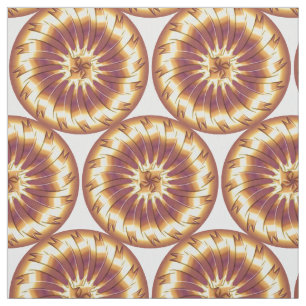 Tela Elemento de oro del fractal