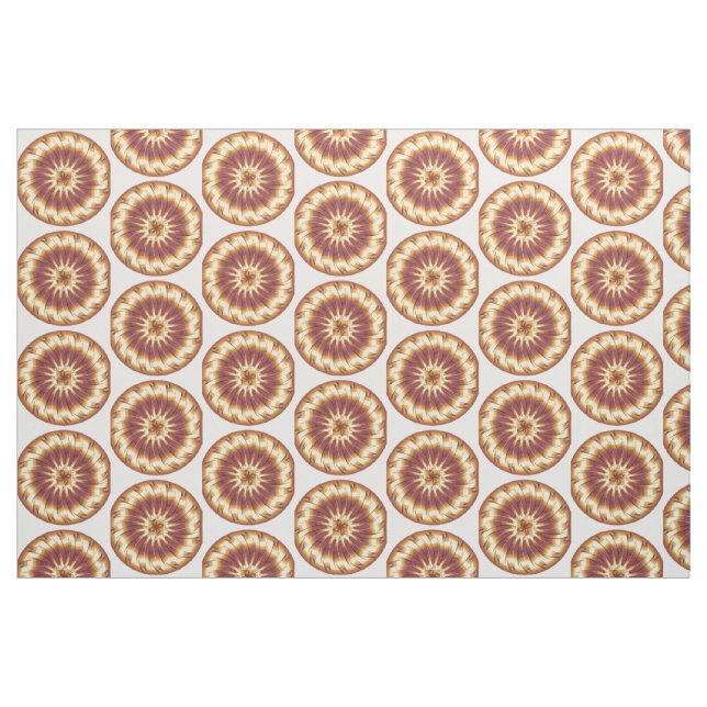 Tela Elemento de oro del fractal ("Cuarto gordo" (fat quarter))