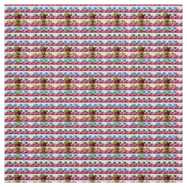 Tela Elf Fabric (Retal)