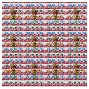 Tela Elf Fabric