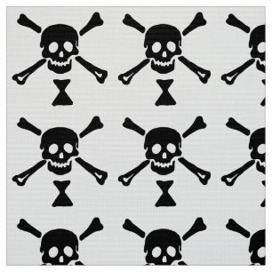 Tela Emanuel Wynne Pirate Flag Jolly Roger