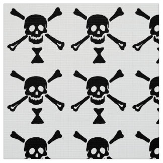Tela Emanuel Wynne Pirate Flag Jolly Roger