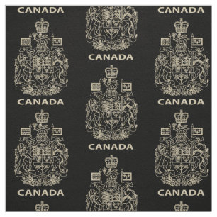Tela emblema nacional de Canadá