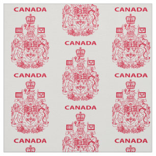 Tela Emblema nacional de Canadá