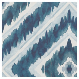 Tela EMBOLDEN Bold Boho Indigo Diamante