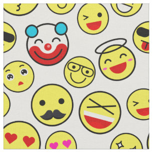 Tela emojis de payasos divertidos