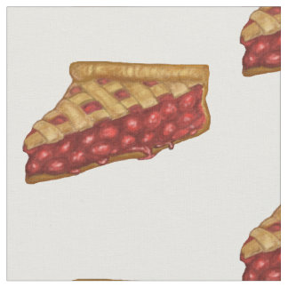 Tela Empanada de la cereza