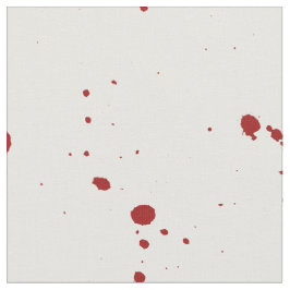 Tela Empapado Bloody, horror Halloween siniestro de la