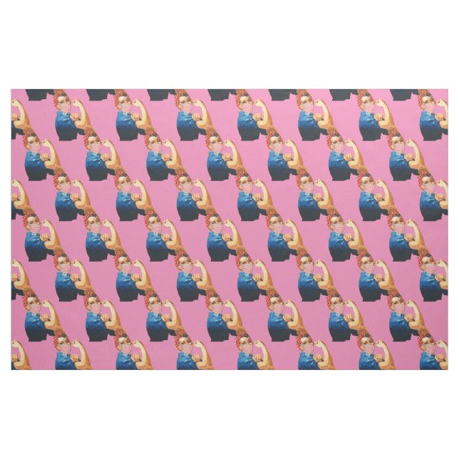 Tela Empoderamiento femenino enmascarado Thunder_Cove ("Cuarto gordo" (fat quarter))