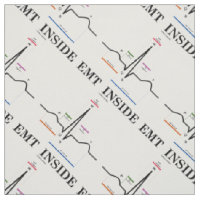 EMT dentro del ritmo sinusal electrocardiograma