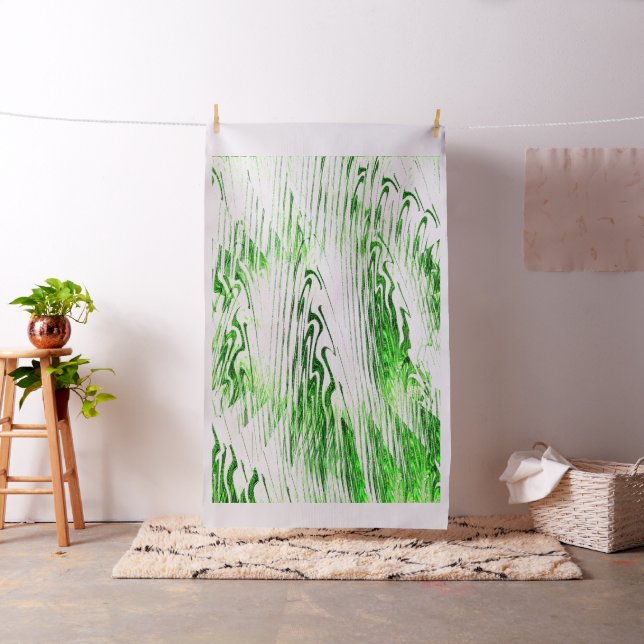 Tela En la hierba..... (In Situ)