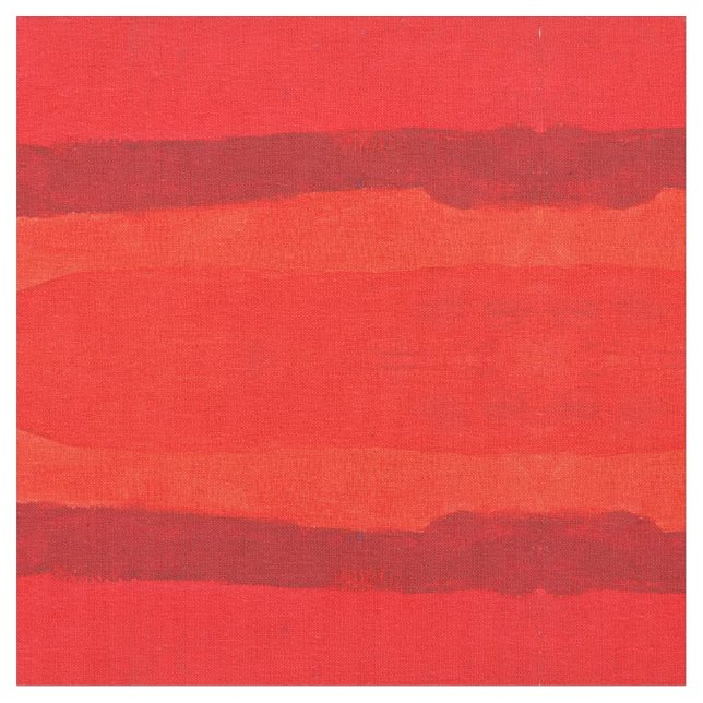 Tela En Pasión En Rojo (De cerca)