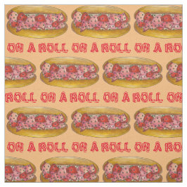 Tela En un sandwich Roll Roll Roll Lobster de Alimentos
