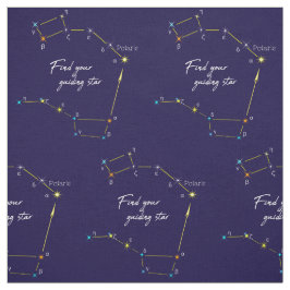 Tela Encontrando estrella de Polaris