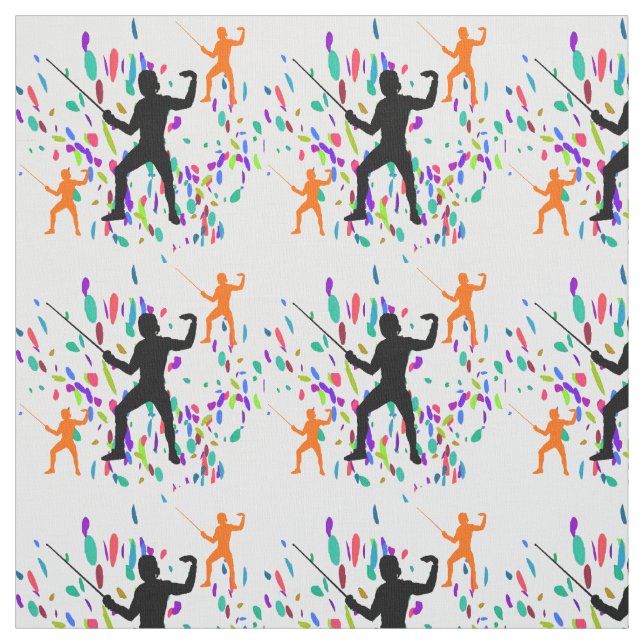 TELA ENFRENTAMIENTO (Retal)