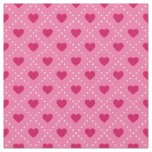Enrejado de Corazón Rosa