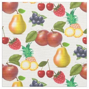 Tela Ensalada de frutas