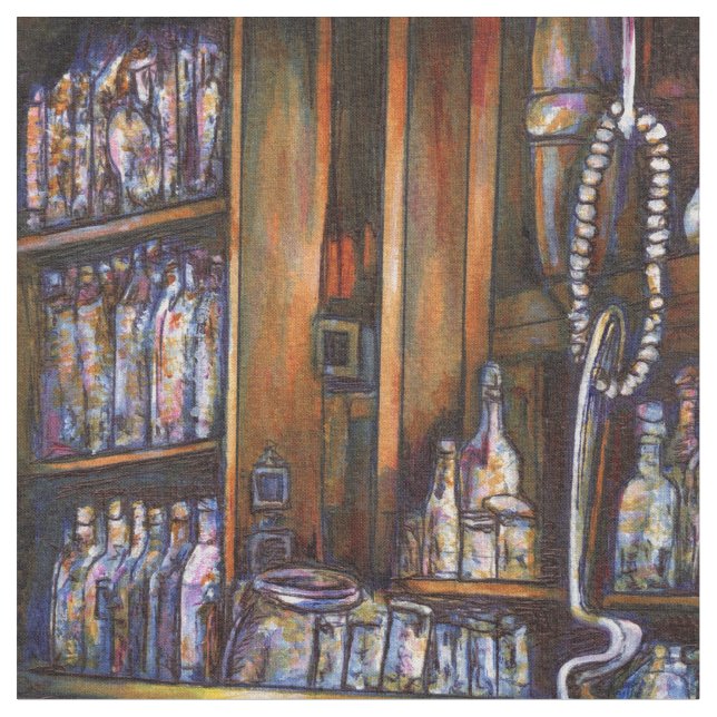 Tela Entendido implícitamente (De cerca)