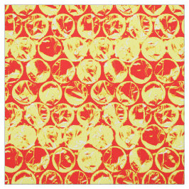 Tela Envoltura de burbuja de arte pop