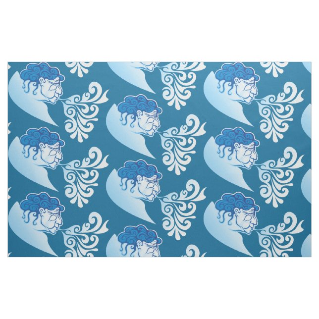 Tela Éolo ("Cuarto gordo" (fat quarter))