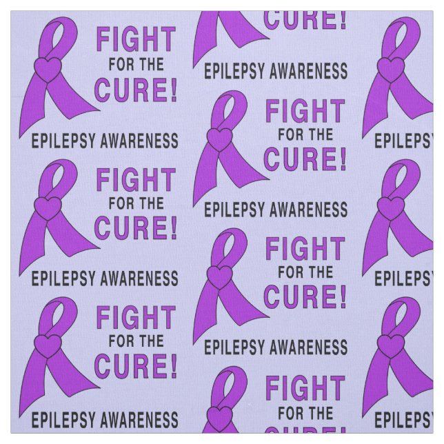Tela Epilepsia: ¡Lucha para la curación! (Retal)