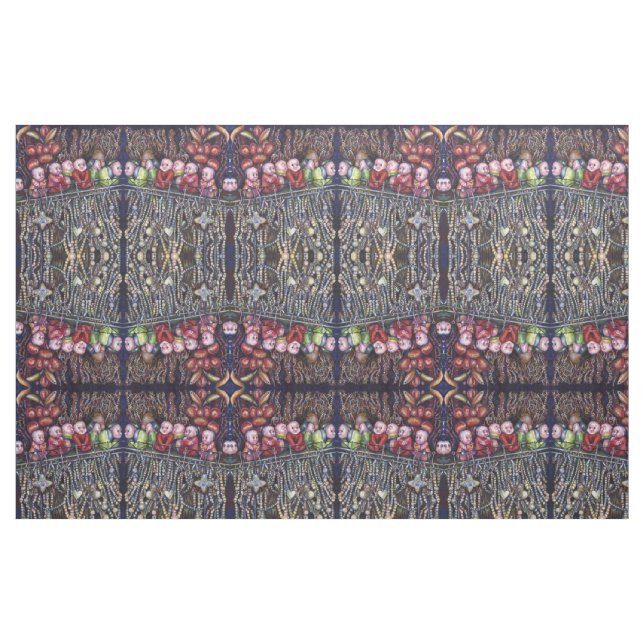 Tela Epitomizar ("Cuarto gordo" (fat quarter))