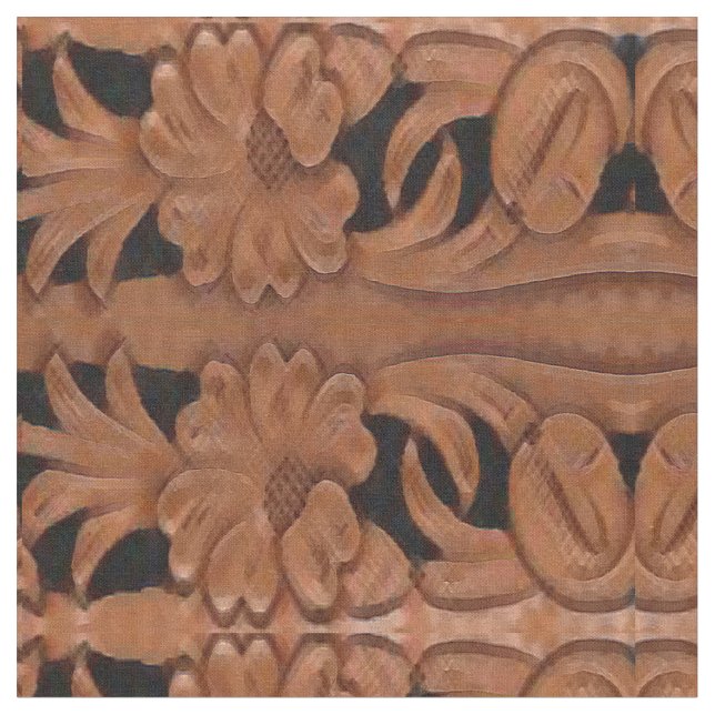 Tela equipada occidental de la impresión de la (De cerca)