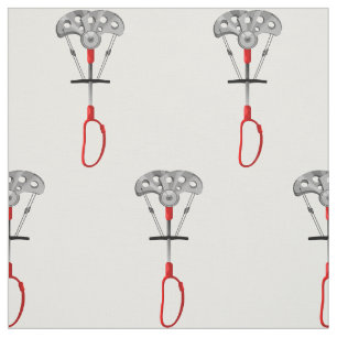 Tela Equipo de escalada de rock