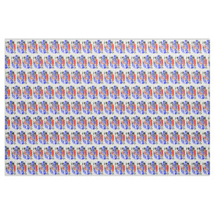 Tela Equipo soñador