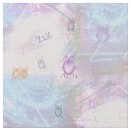 Tela error del milenio. Y2K significa el año 2000