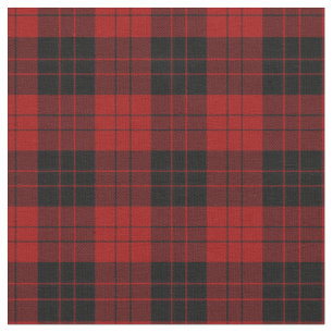 Tela Erskine (Paton) Tartan Scottish Plaid Pattern
