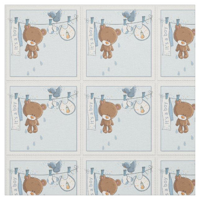 Tela Es MUCHACHO (Retal)