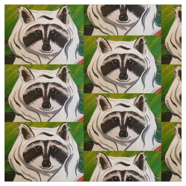 Tela Es una Halloween "Rocky" (Retal)