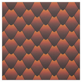 Tela Escala de dragones de cobre oscuro