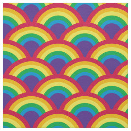 Tela Escala de sirenas arcoiris