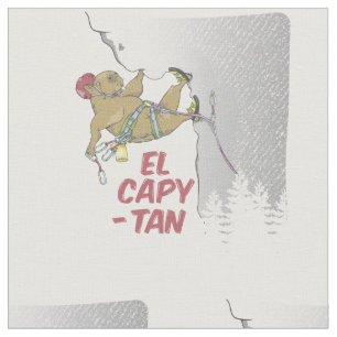 Tela Escalada en roca Capibara EP CAPITAIN