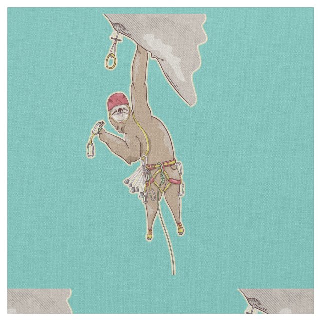 Tela Escalada eslovaca (De cerca)