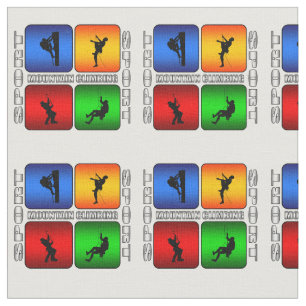 Tela Escalada espectacular