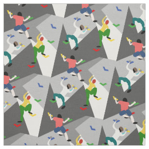 Tela Escalada interior