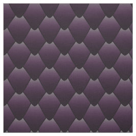 Tela Escalas de dragón morado oscuro