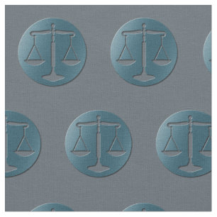 Tela Escalas elegantes del abogado de la justicia el