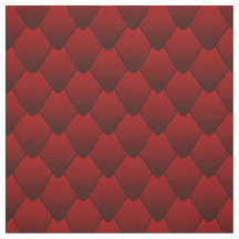 Escalas oscuras del dragón rojo