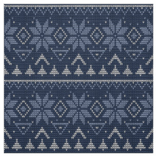 Tela Escandinavo, tejer