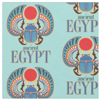 Tela Escarabajo escarabajo egipcio. Antiguo Egipto