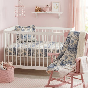 Tela Escena rústica de granja Toile francés hogar de ca