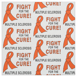 Tela Esclerosis múltiple: ¡Lucha para la curación!
