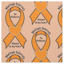 Tela Esclerosis múltiple, ms, cinta adaptable conocida