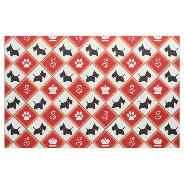 Tela Escocés ningunos 8 (Yarda)