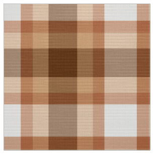 Tela escocesa, Brown, beige, cobre, y moreno