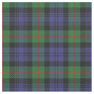 Tela escocesa de la tela escocesa de tartán de